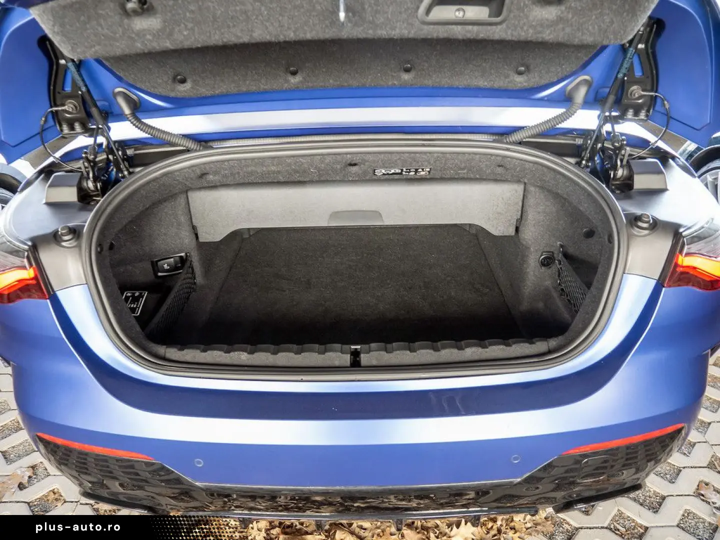 BMW M440d Cabrio xDrive LEDER LASER STANDHZ H K NAVI