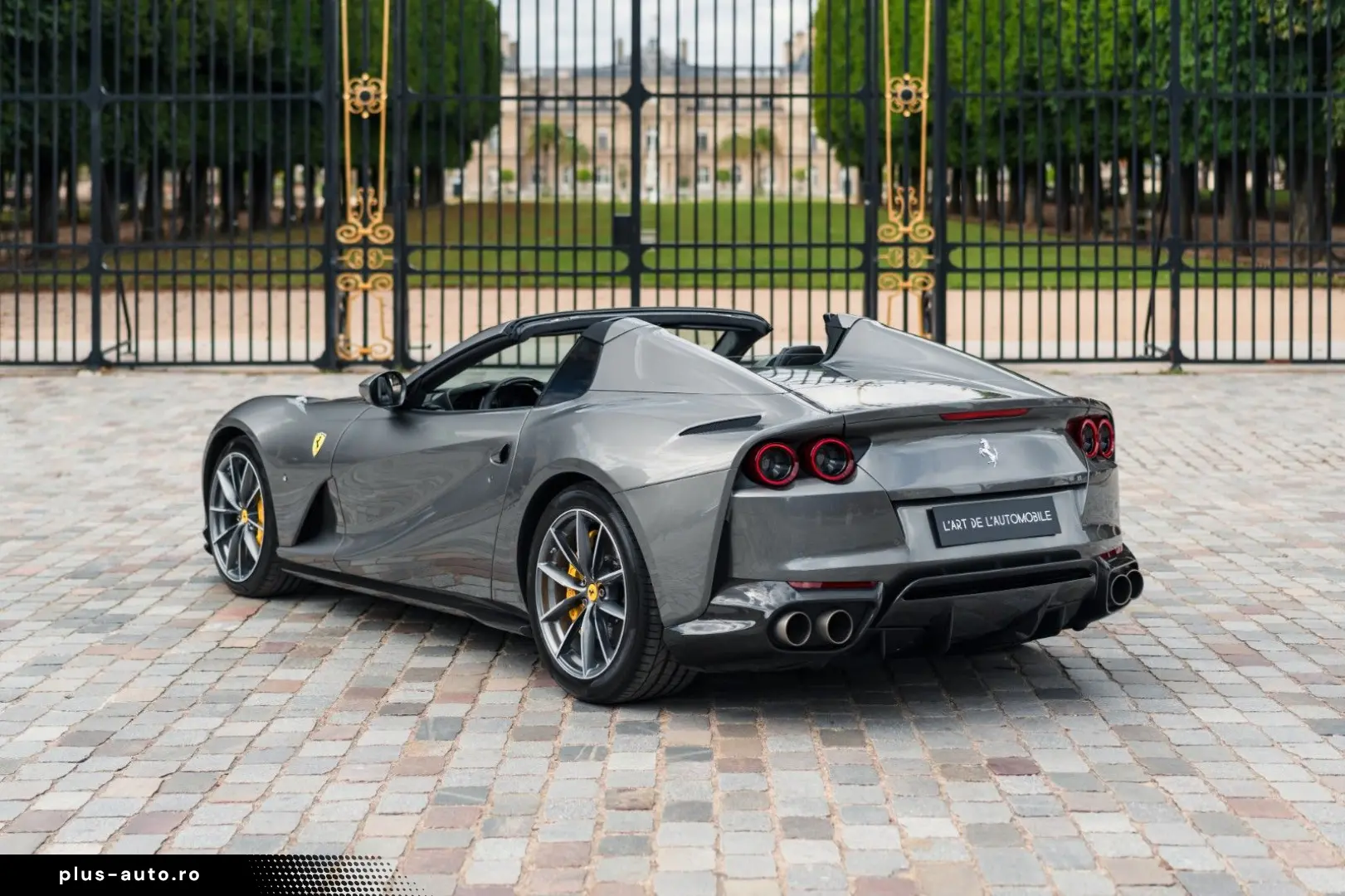 FERRARI 812 GTS - full carbon