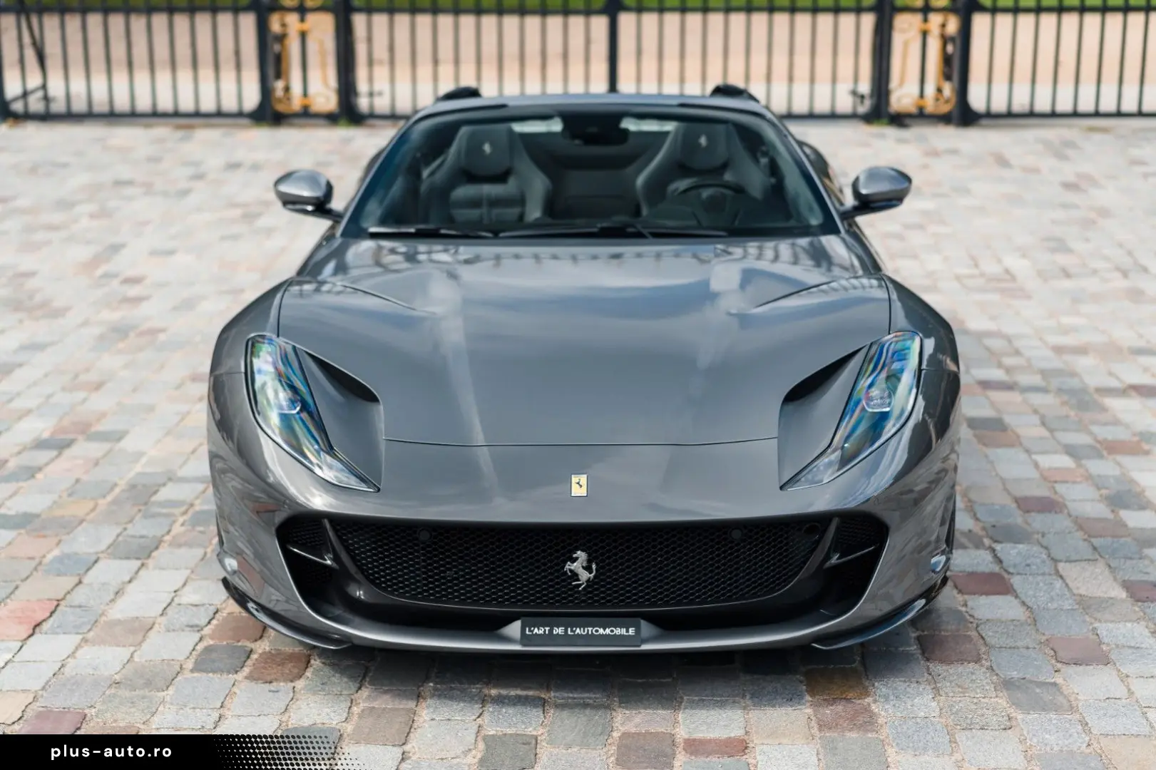 FERRARI 812 GTS - full carbon