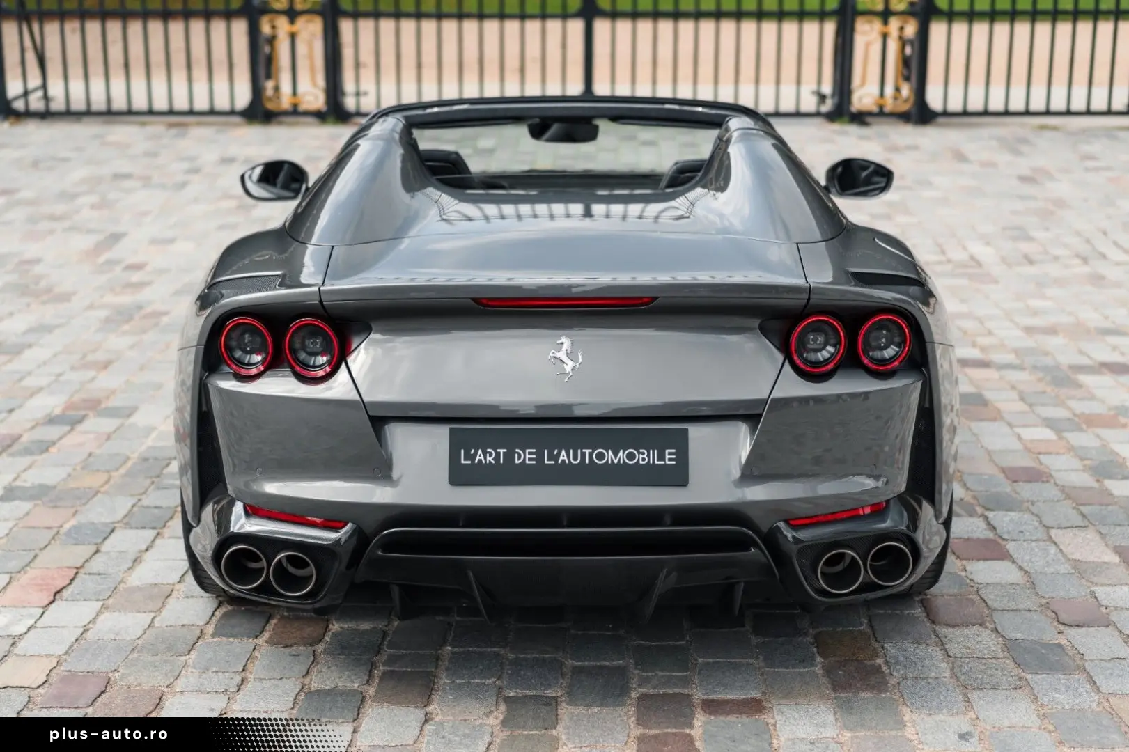 FERRARI 812 GTS - full carbon
