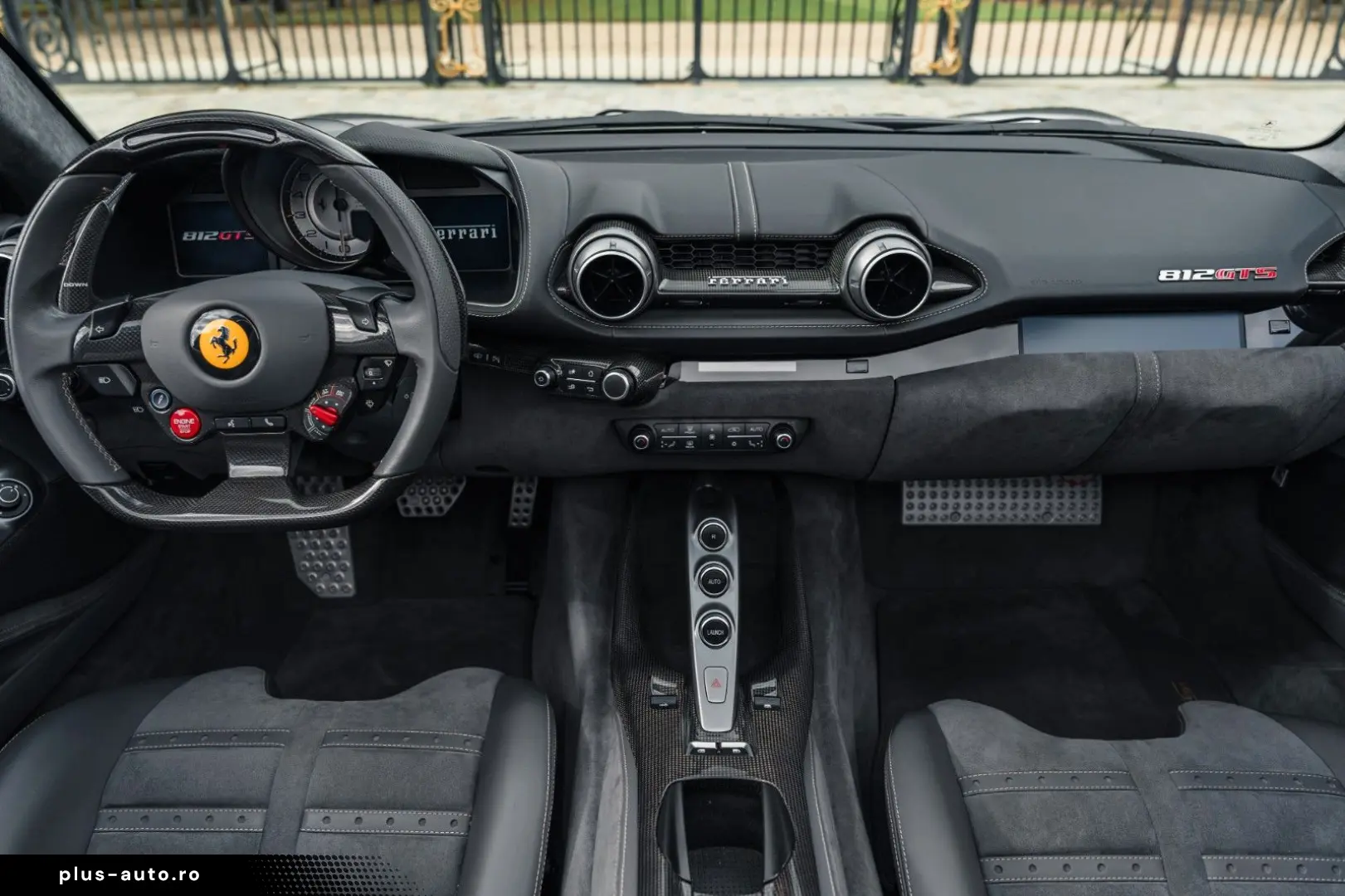 FERRARI 812 GTS - full carbon