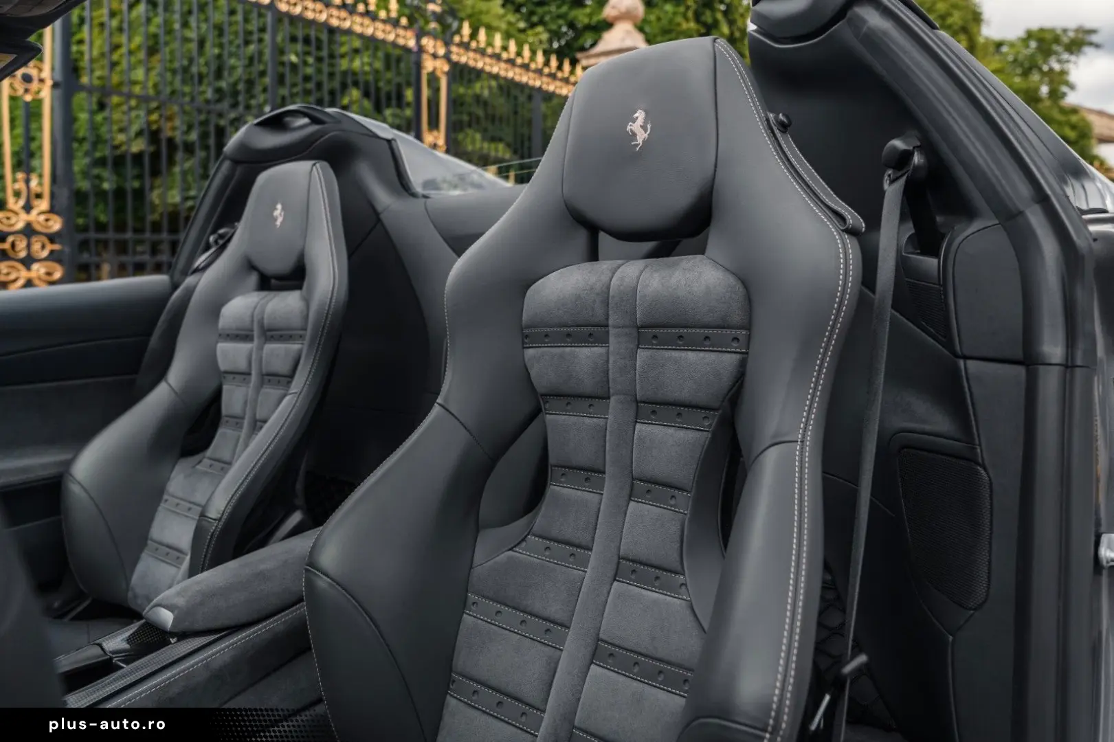 FERRARI 812 GTS - full carbon