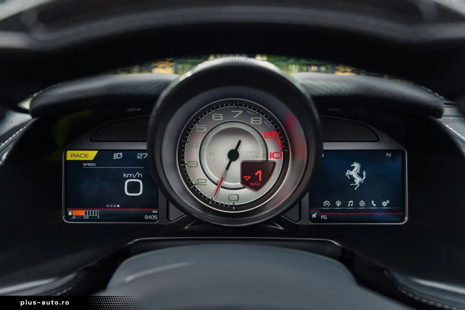 FERRARI 812 GTS - full carbon