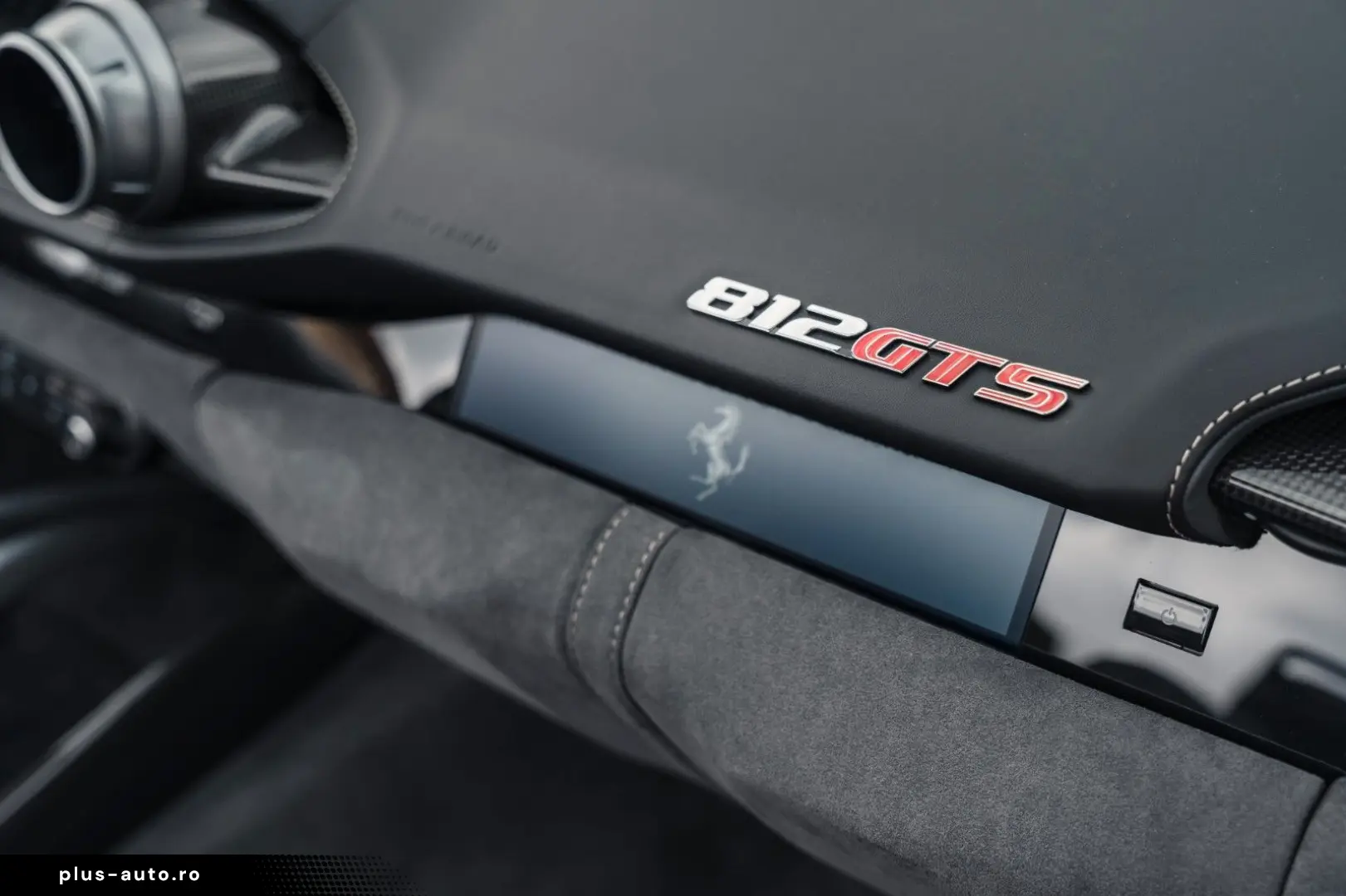 FERRARI 812 GTS - full carbon