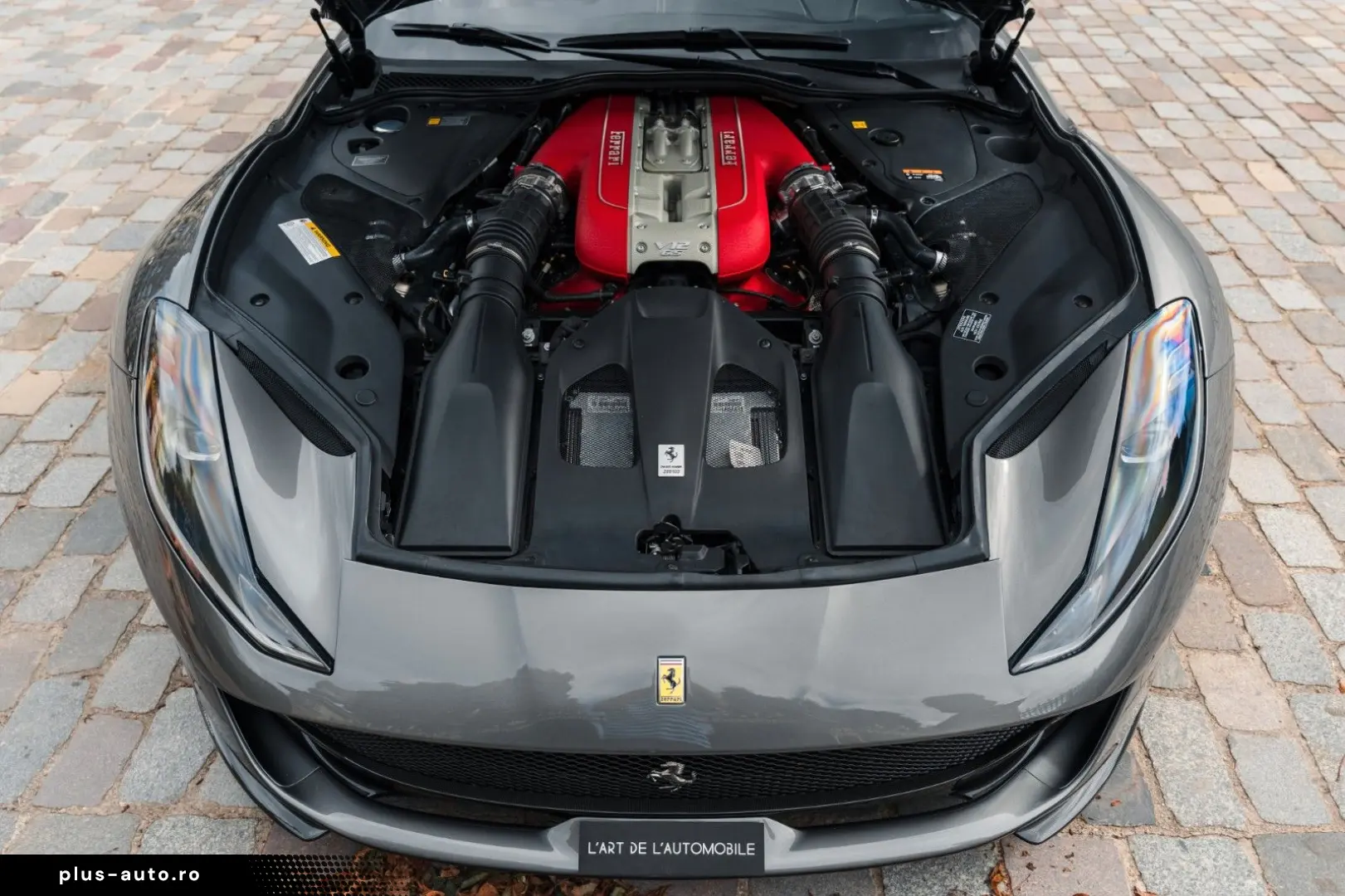FERRARI 812 GTS - full carbon