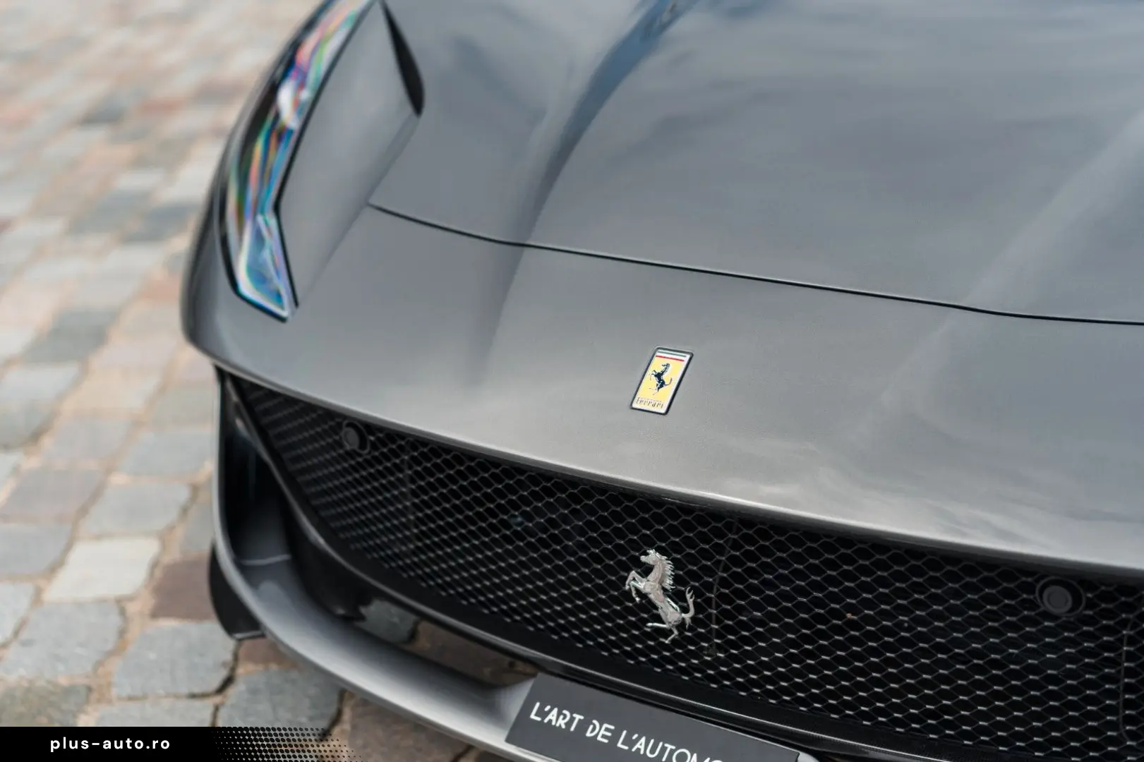 FERRARI 812 GTS - full carbon