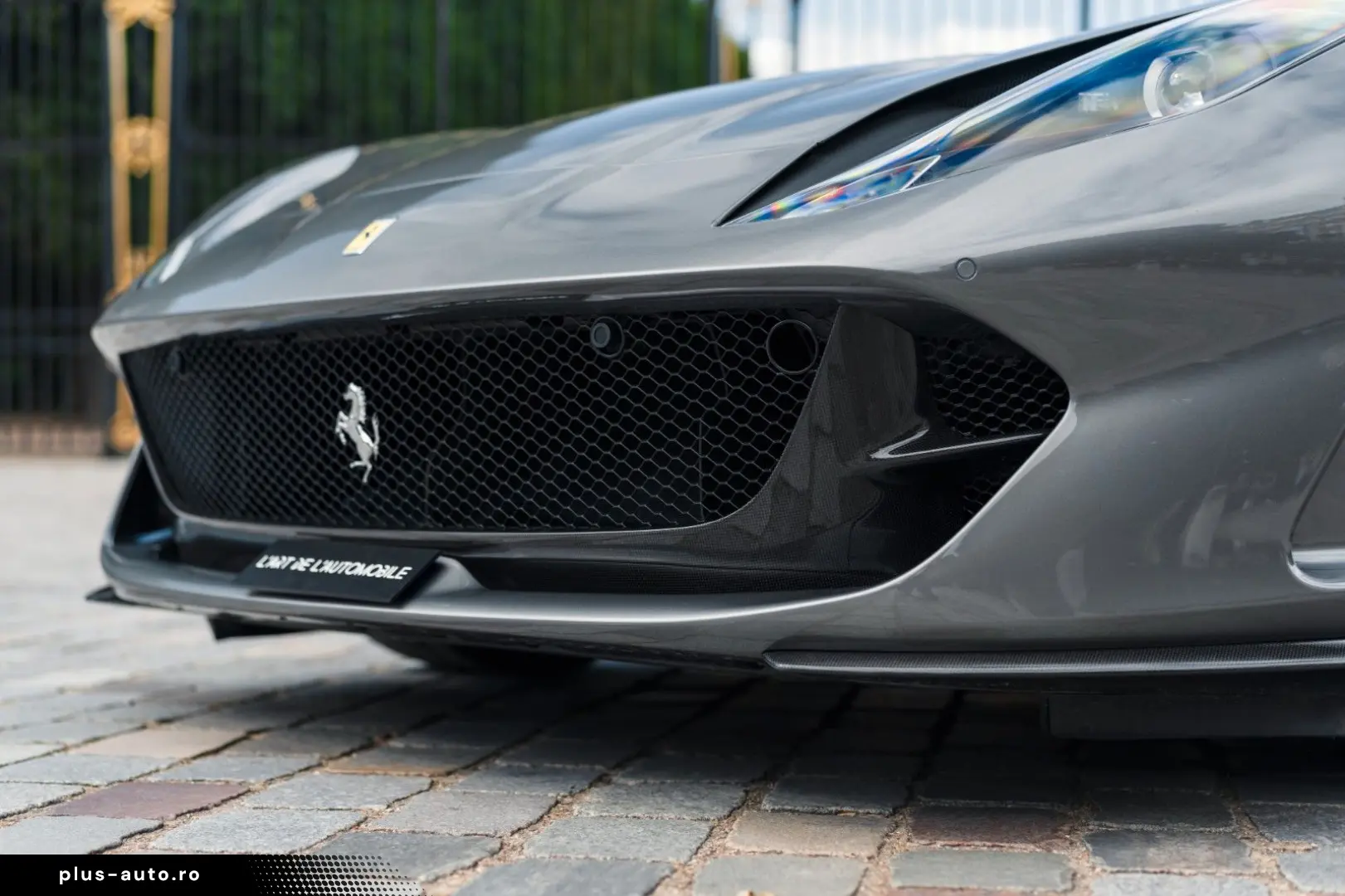 FERRARI 812 GTS - full carbon