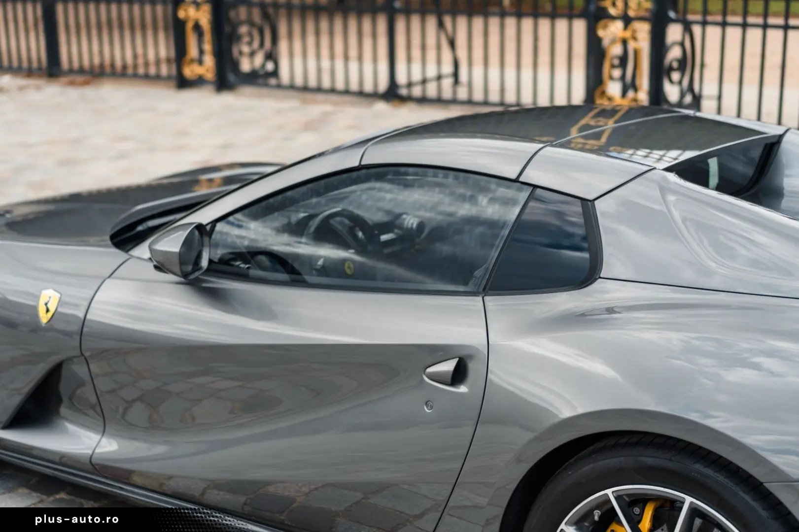 FERRARI 812 GTS - full carbon