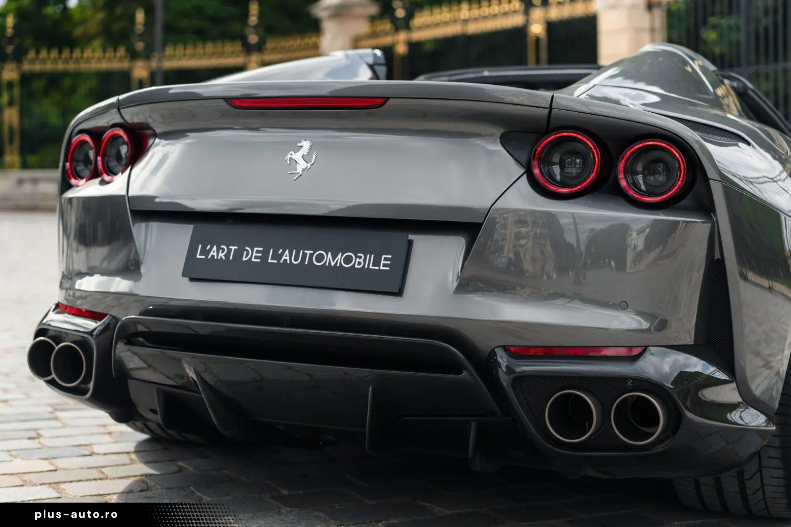 FERRARI 812 GTS - full carbon