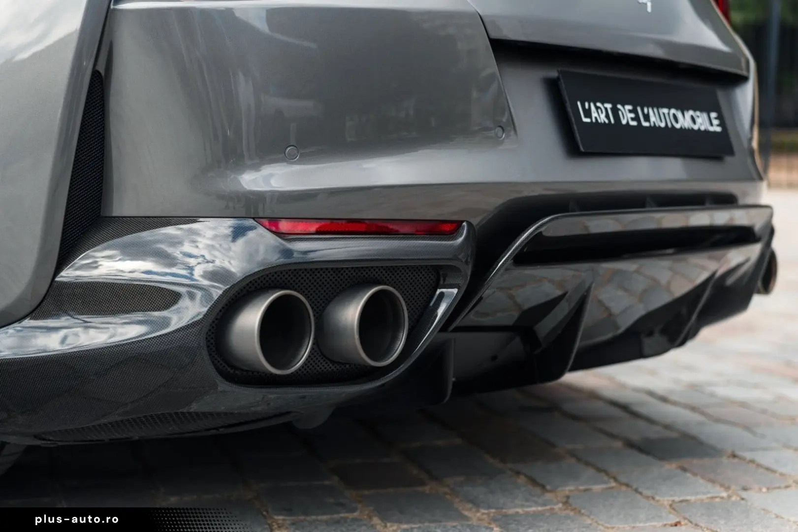 FERRARI 812 GTS - full carbon
