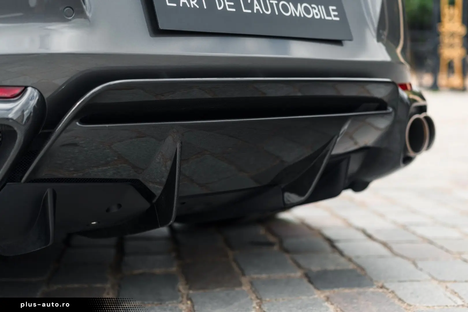 FERRARI 812 GTS - full carbon