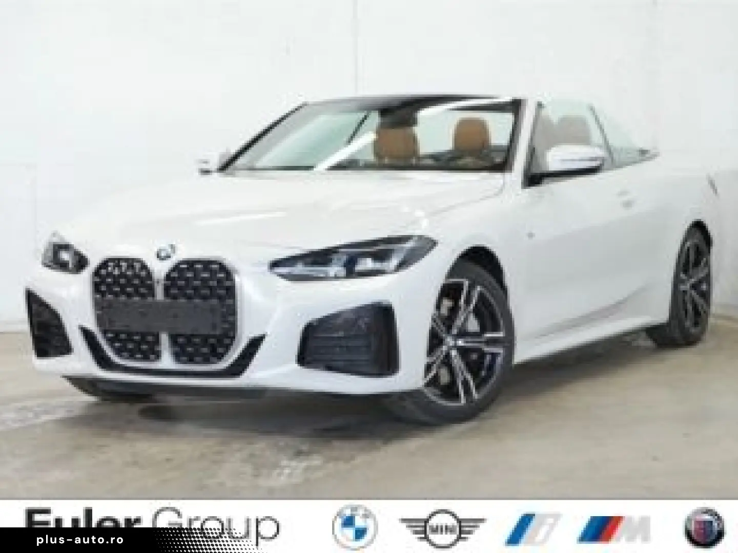 BMW 430 i xDrive Cabrio M Sport 18'' ad.M-&hellip;