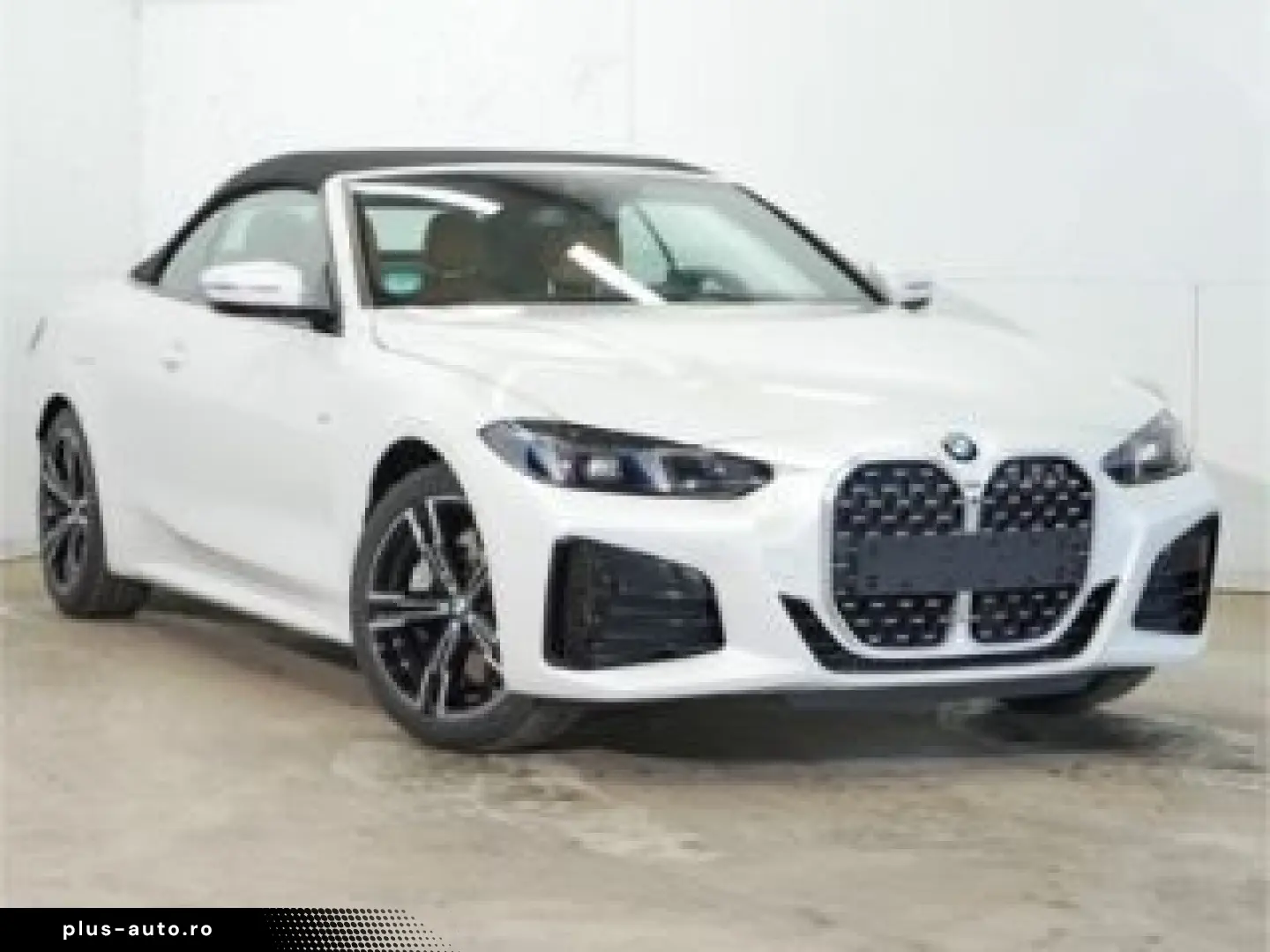 BMW 430 i xDrive Cabrio M Sport 18'' ad.M-&hellip;