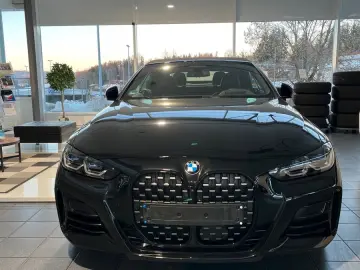 BMW M440 i xDrive Cabrio Laser Driving  Sommfzg.