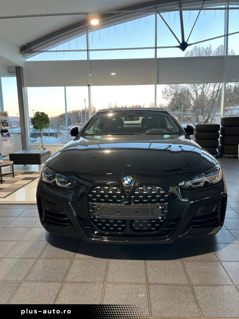 BMW M440 i xDrive Cabrio Laser Driving  Sommfzg.