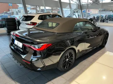 BMW M440 i xDrive Cabrio Laser Driving  Sommfzg.