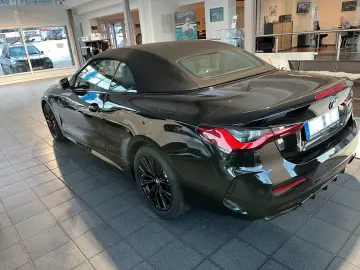BMW M440 i xDrive Cabrio Laser Driving  Sommfzg.