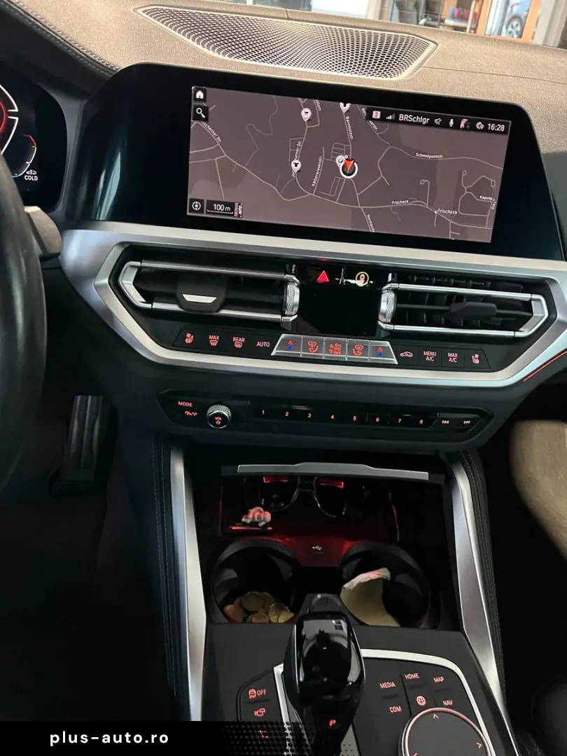BMW M440 i xDrive Cabrio Laser Driving  Sommfzg.