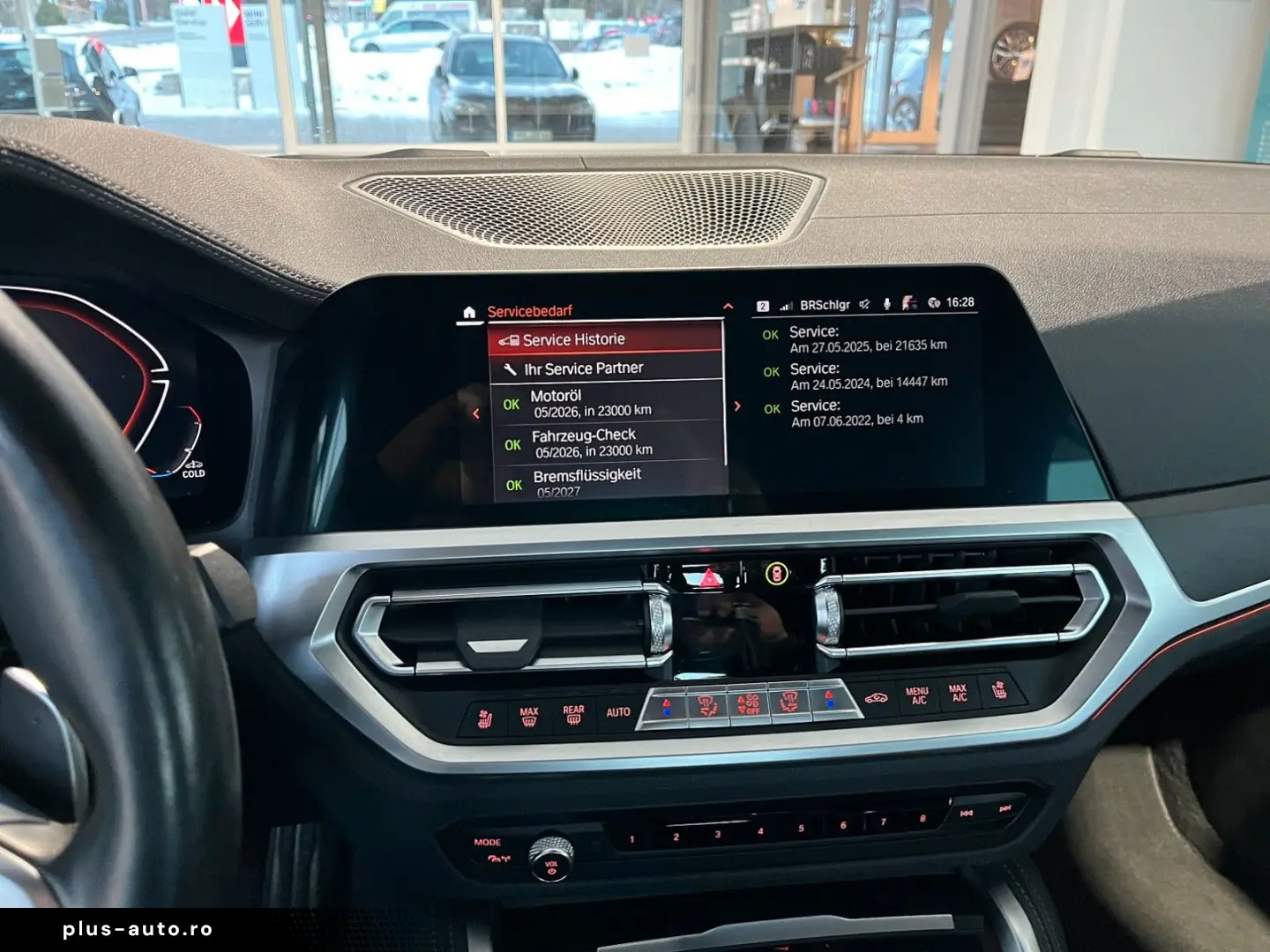 BMW M440 i xDrive Cabrio Laser Driving  Sommfzg.