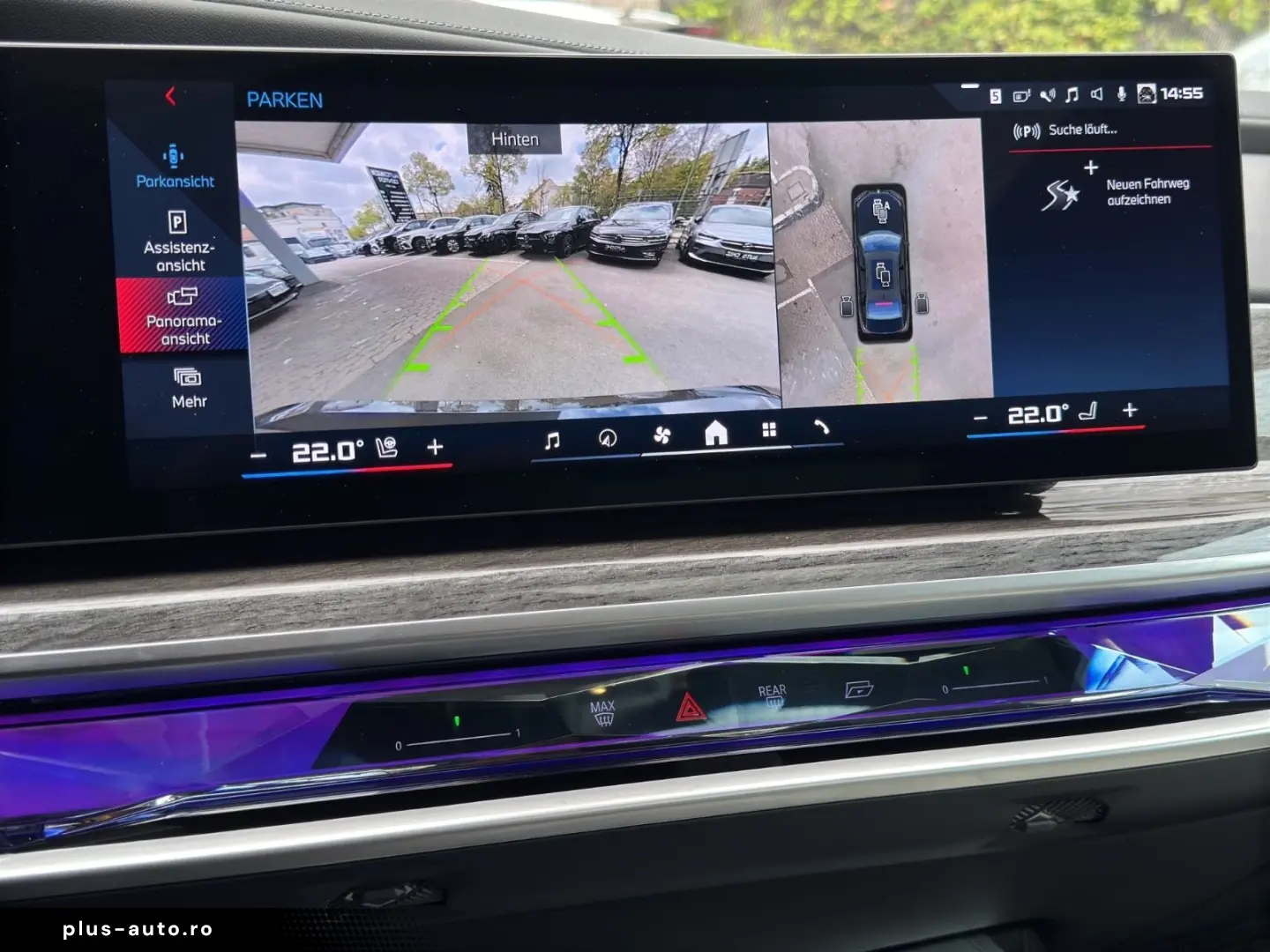 BMW M760e xDrive   I.HAND PANO-SKY 360  B&W MASSAGE