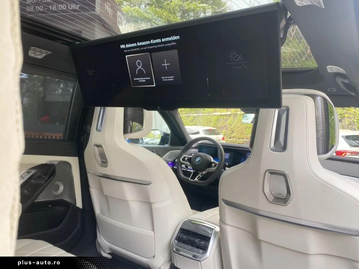 BMW M760e xDrive   I.HAND PANO-SKY 360  B&W MASSAGE