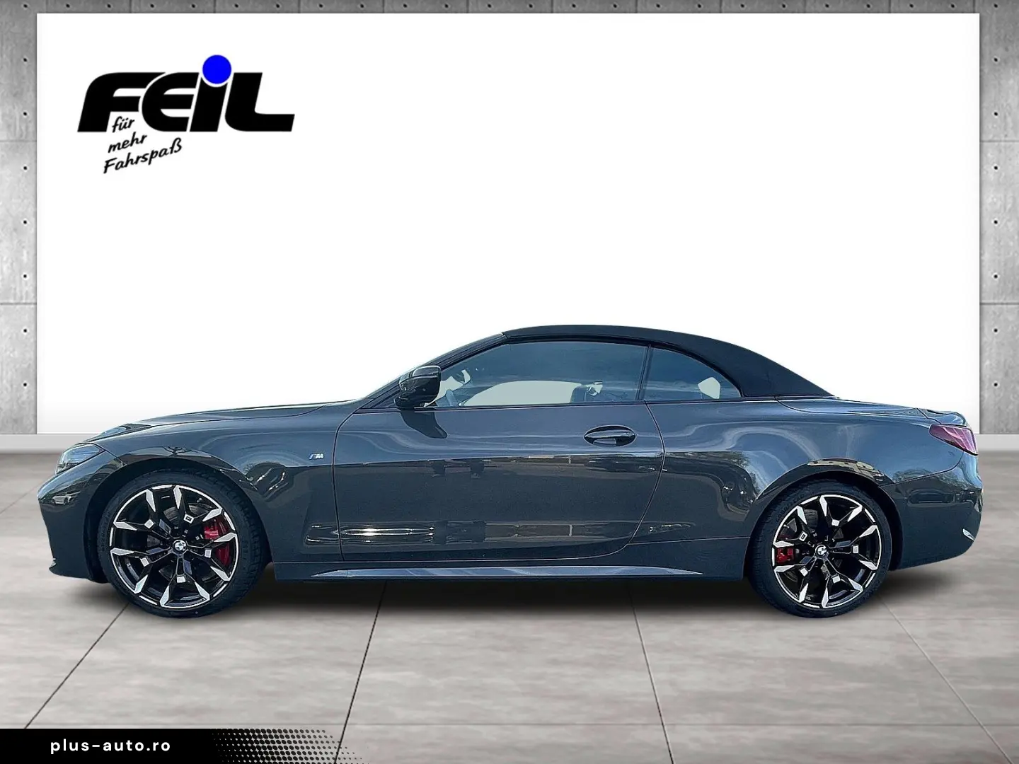 BMW 430i xDrive M Sportpaket HK HiFi DAB LED