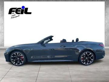 BMW 430i xDrive M Sportpaket HK HiFi DAB LED
