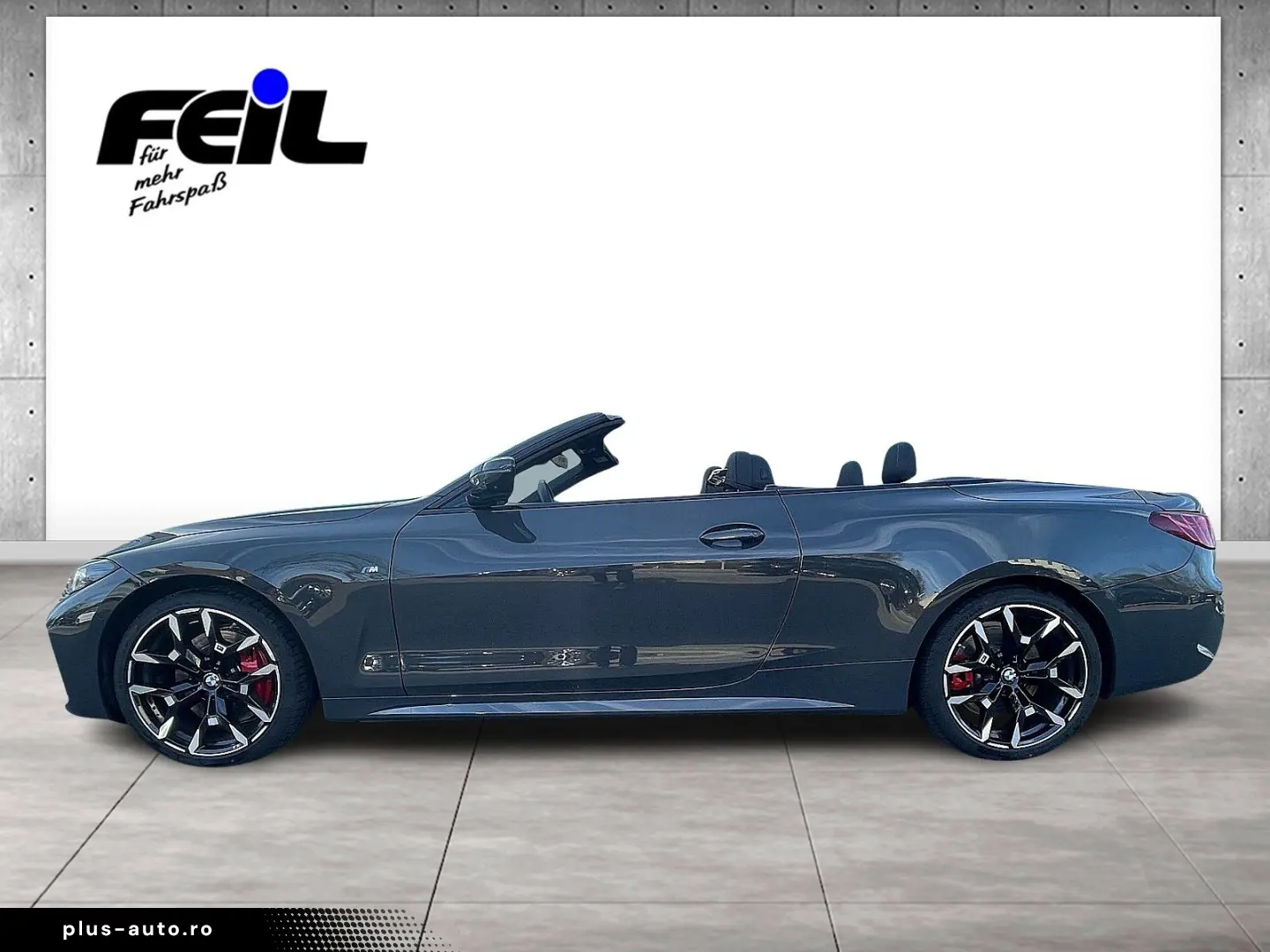 BMW 430i xDrive M Sportpaket HK HiFi DAB LED