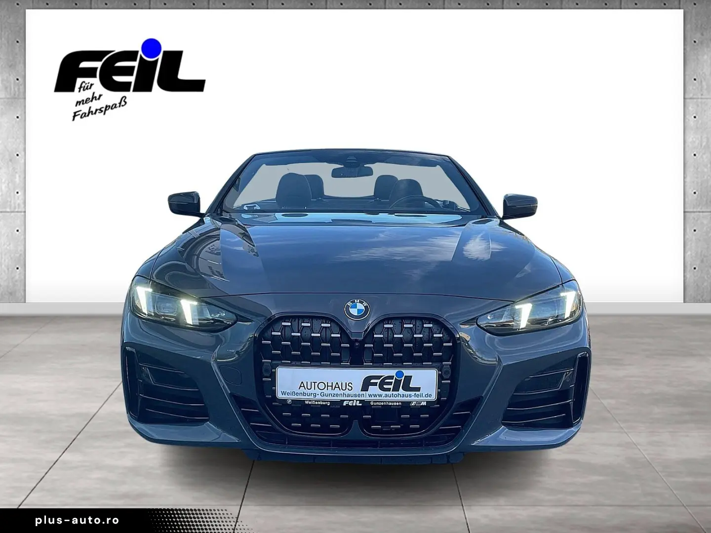 BMW 430i xDrive M Sportpaket HK HiFi DAB LED
