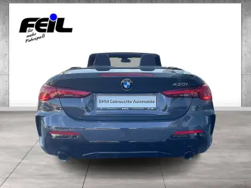 BMW 430i xDrive M Sportpaket HK HiFi DAB LED