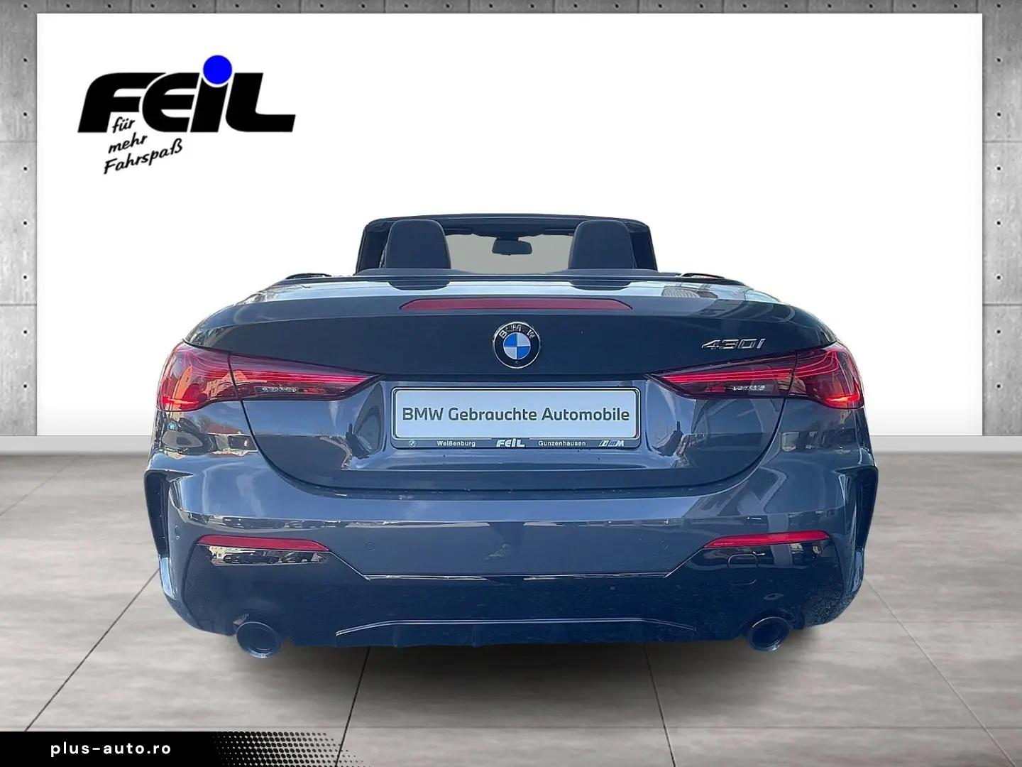 BMW 430i xDrive M Sportpaket HK HiFi DAB LED