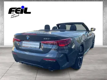 BMW 430i xDrive M Sportpaket HK HiFi DAB LED
