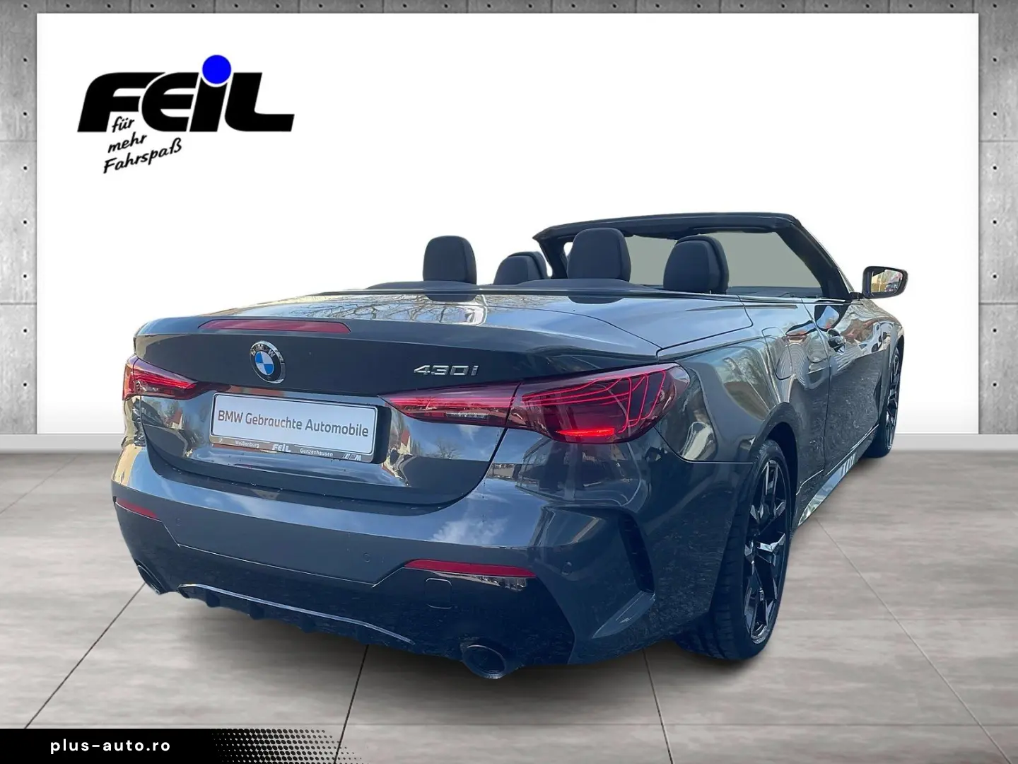 BMW 430i xDrive M Sportpaket HK HiFi DAB LED