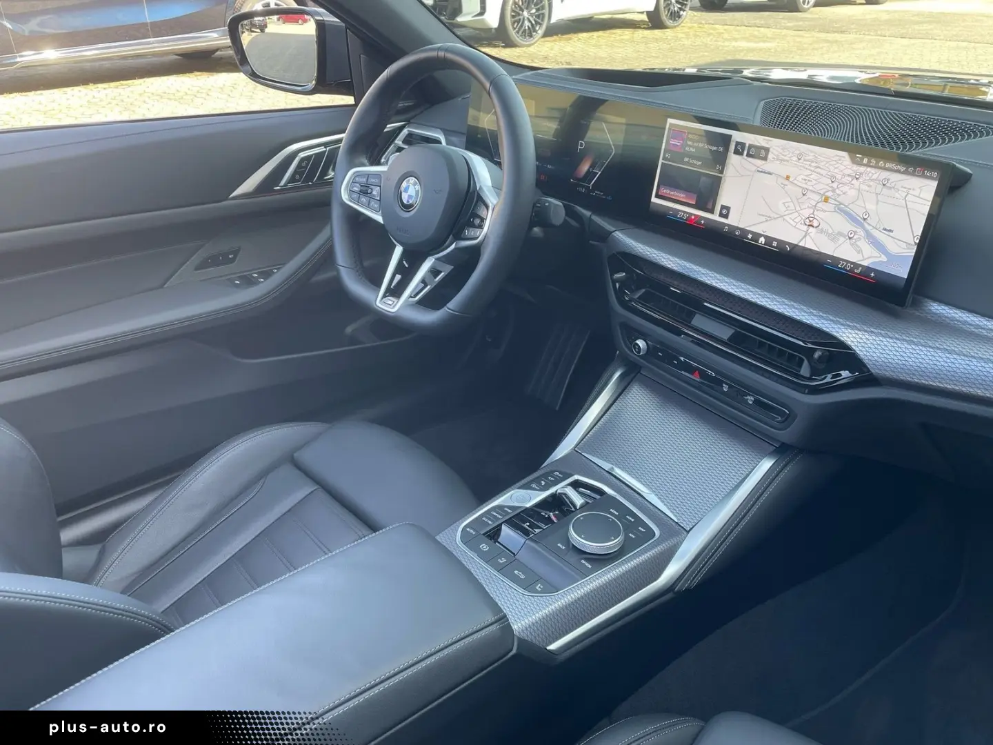 BMW 430i xDrive M Sportpaket HK HiFi DAB LED