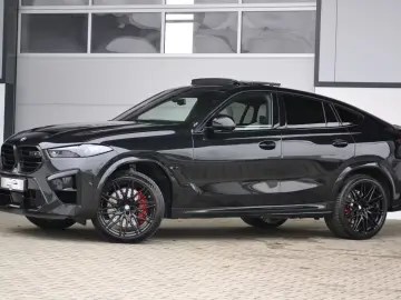 BMW X6 M Competition