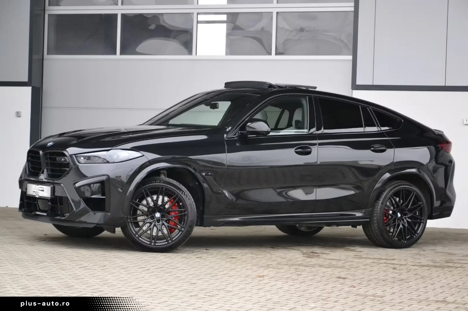 BMW X6 M Competition