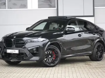 BMW X6 M Competition