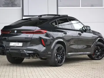 BMW X6 M Competition