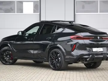 BMW X6 M Competition