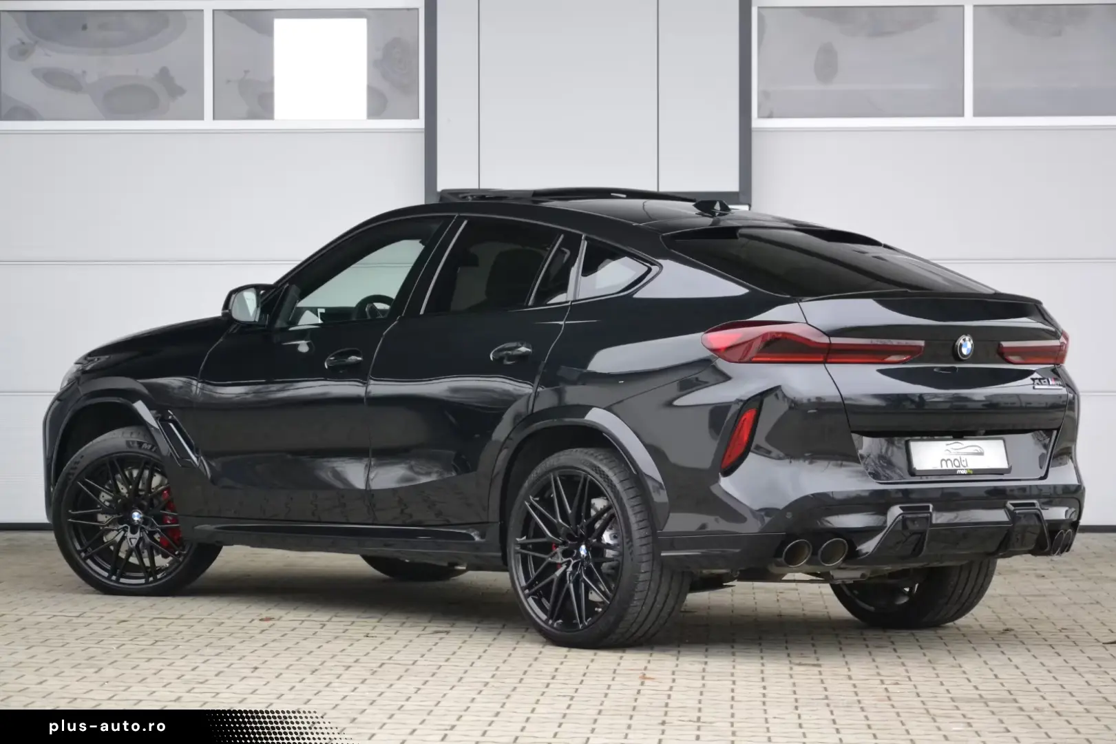 BMW X6 M Competition