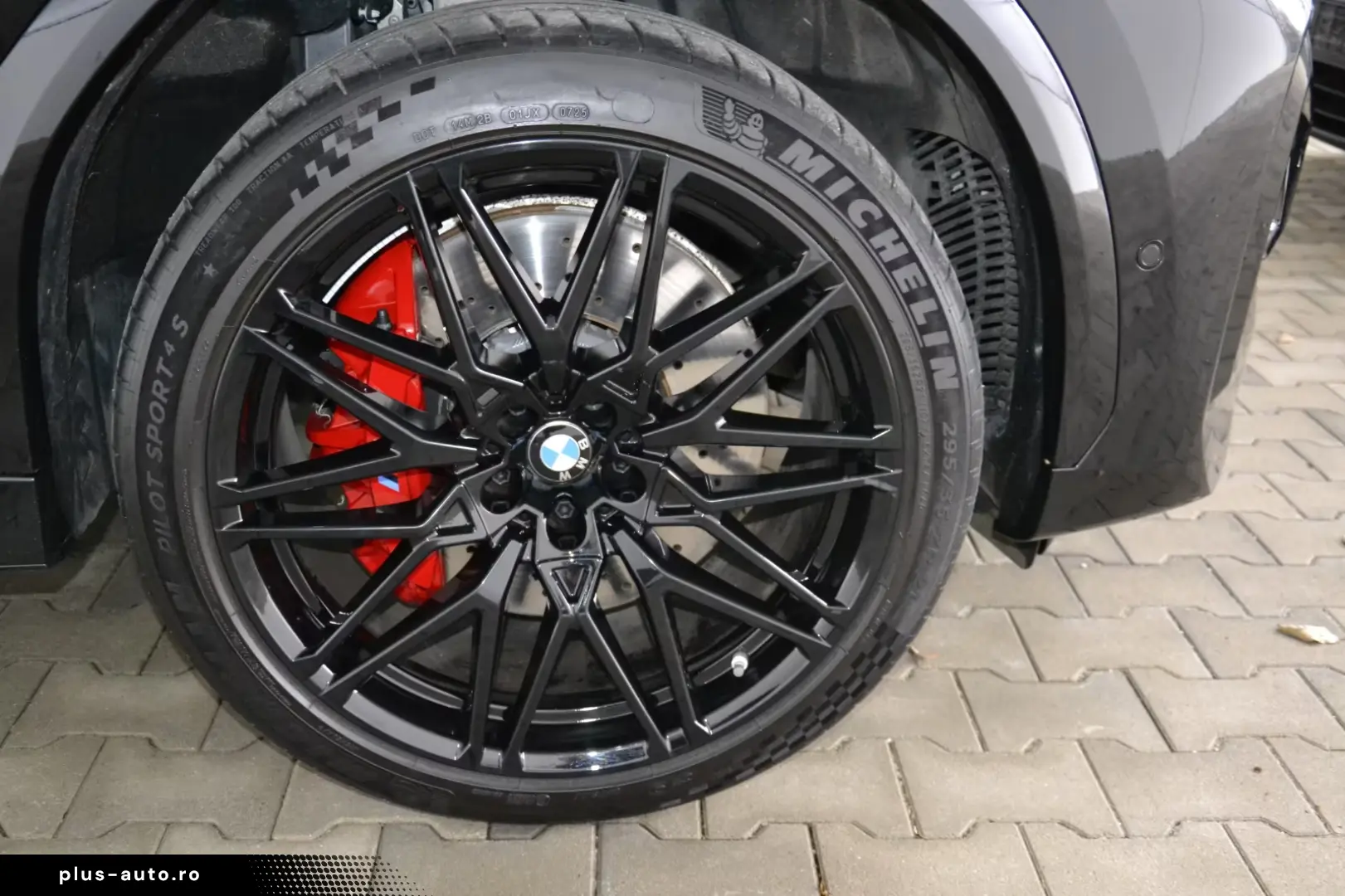BMW X6 M Competition