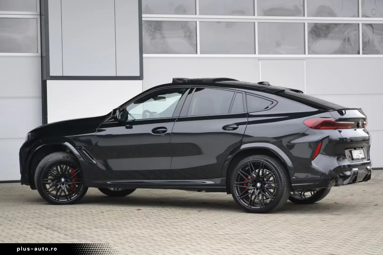 BMW X6 M Competition