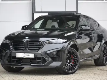 BMW X6 M Competition