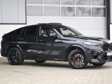 BMW X6 M Competition