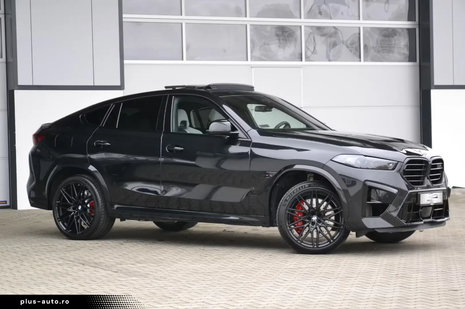 BMW X6 M Competition