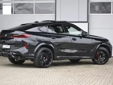 BMW X6 M Competition