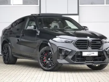 BMW X6 M Competition