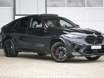 BMW X6 M Competition