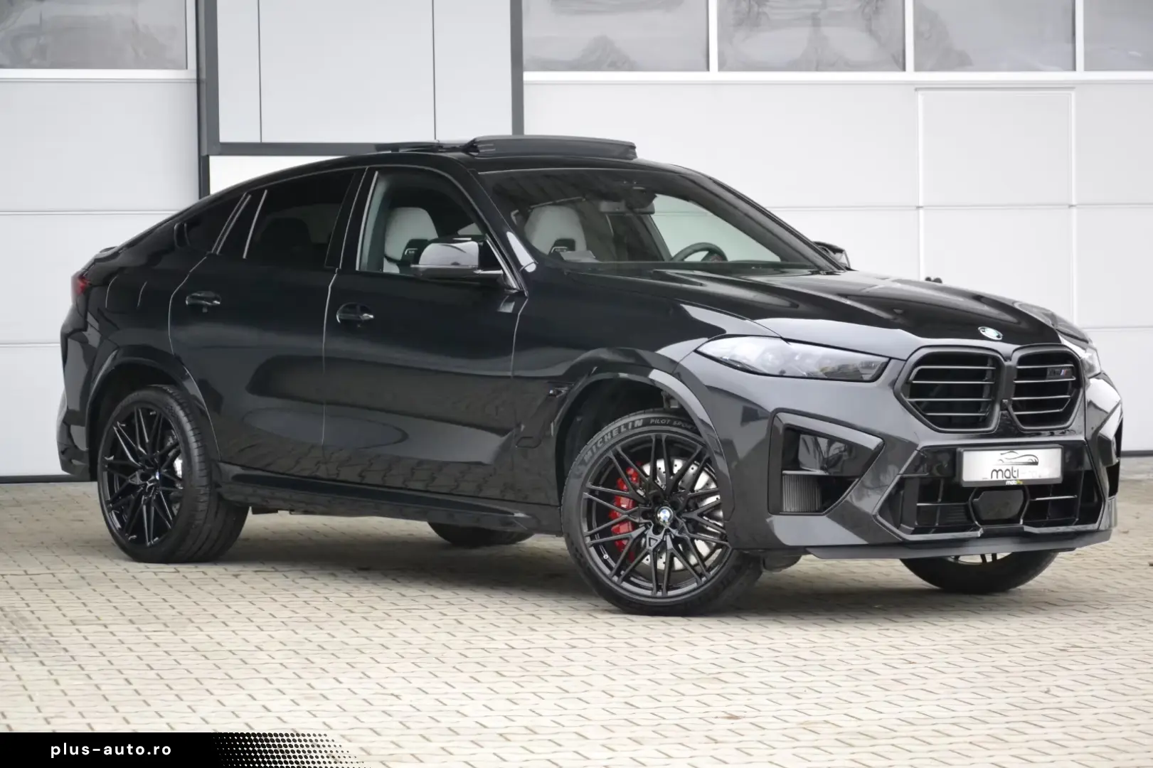 BMW X6 M Competition