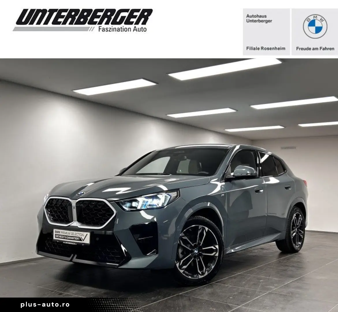 BMW X2 xDrive20d M Sportpaket Harman Kardon Head-Up